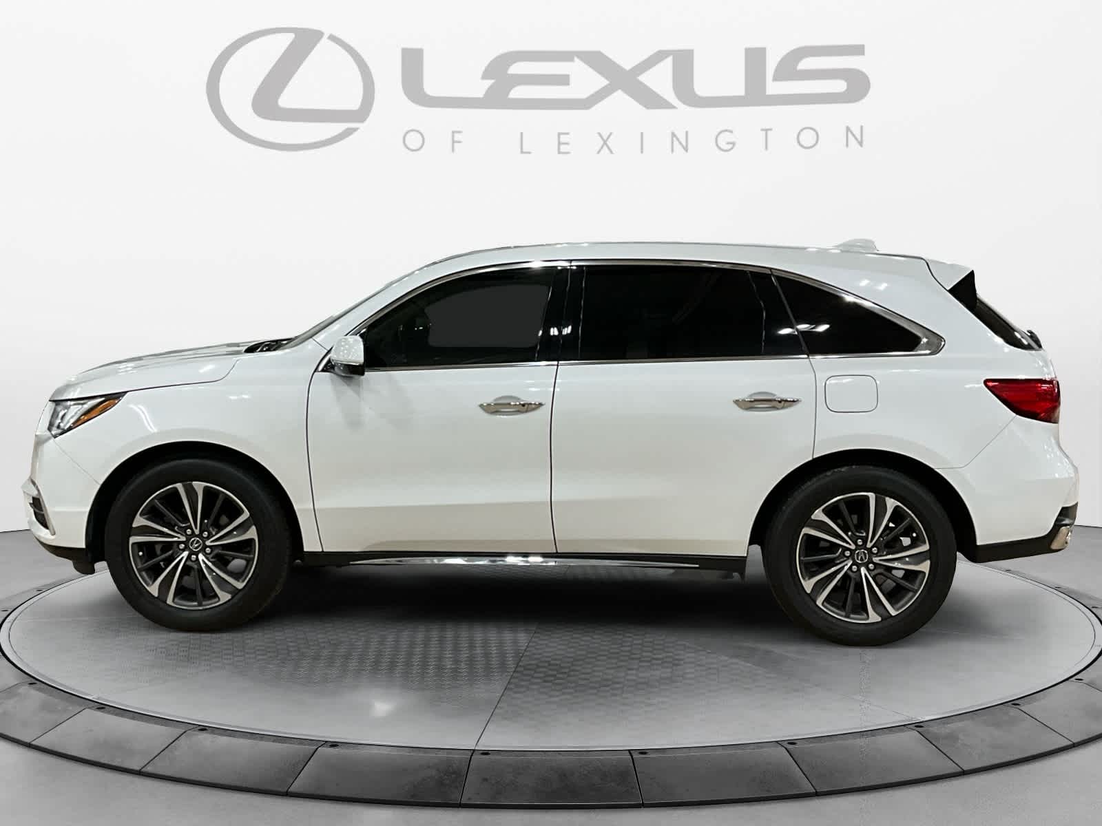 2020 Acura MDX w/Technology Pkg