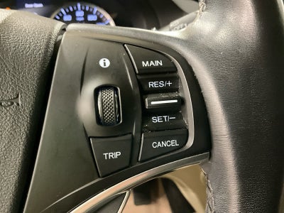 2020 Acura MDX w/Technology Pkg