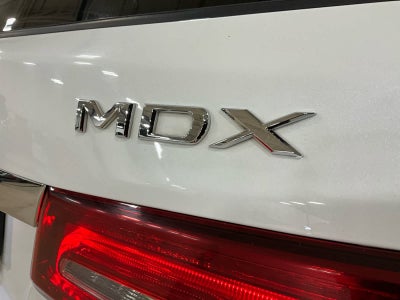 2020 Acura MDX w/Technology Pkg