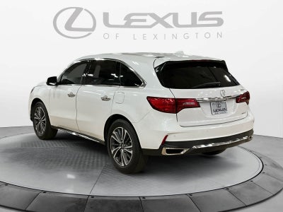 2020 Acura MDX w/Technology Pkg