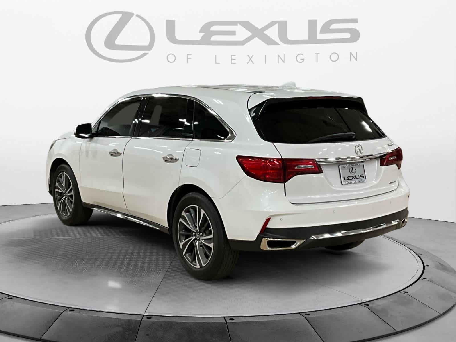 2020 Acura MDX w/Technology Pkg