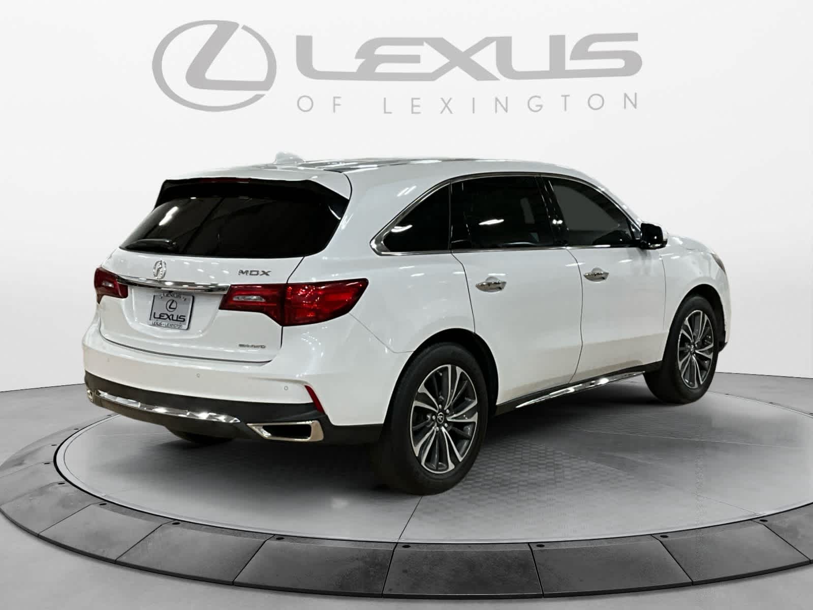 2020 Acura MDX w/Technology Pkg