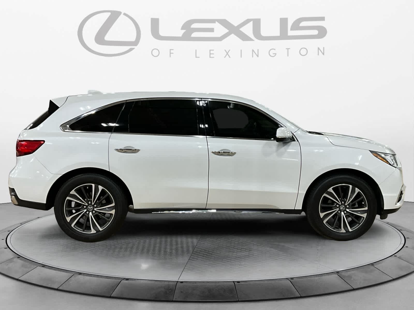 2020 Acura MDX w/Technology Pkg