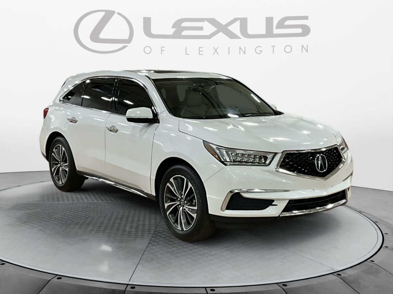 2020 Acura MDX w/Technology Pkg