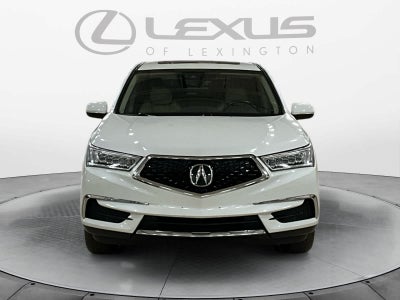 2020 Acura MDX w/Technology Pkg