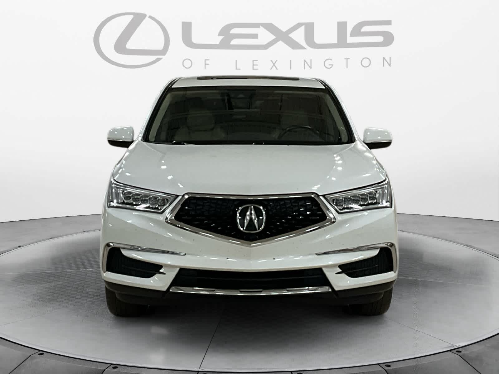 2020 Acura MDX w/Technology Pkg