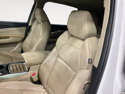 2020 Acura MDX w/Technology Pkg