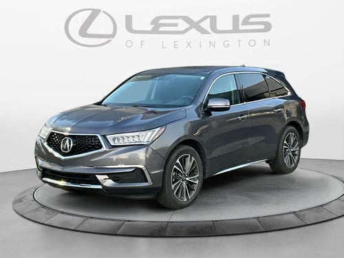 2020 Acura MDX w/Technology Pkg