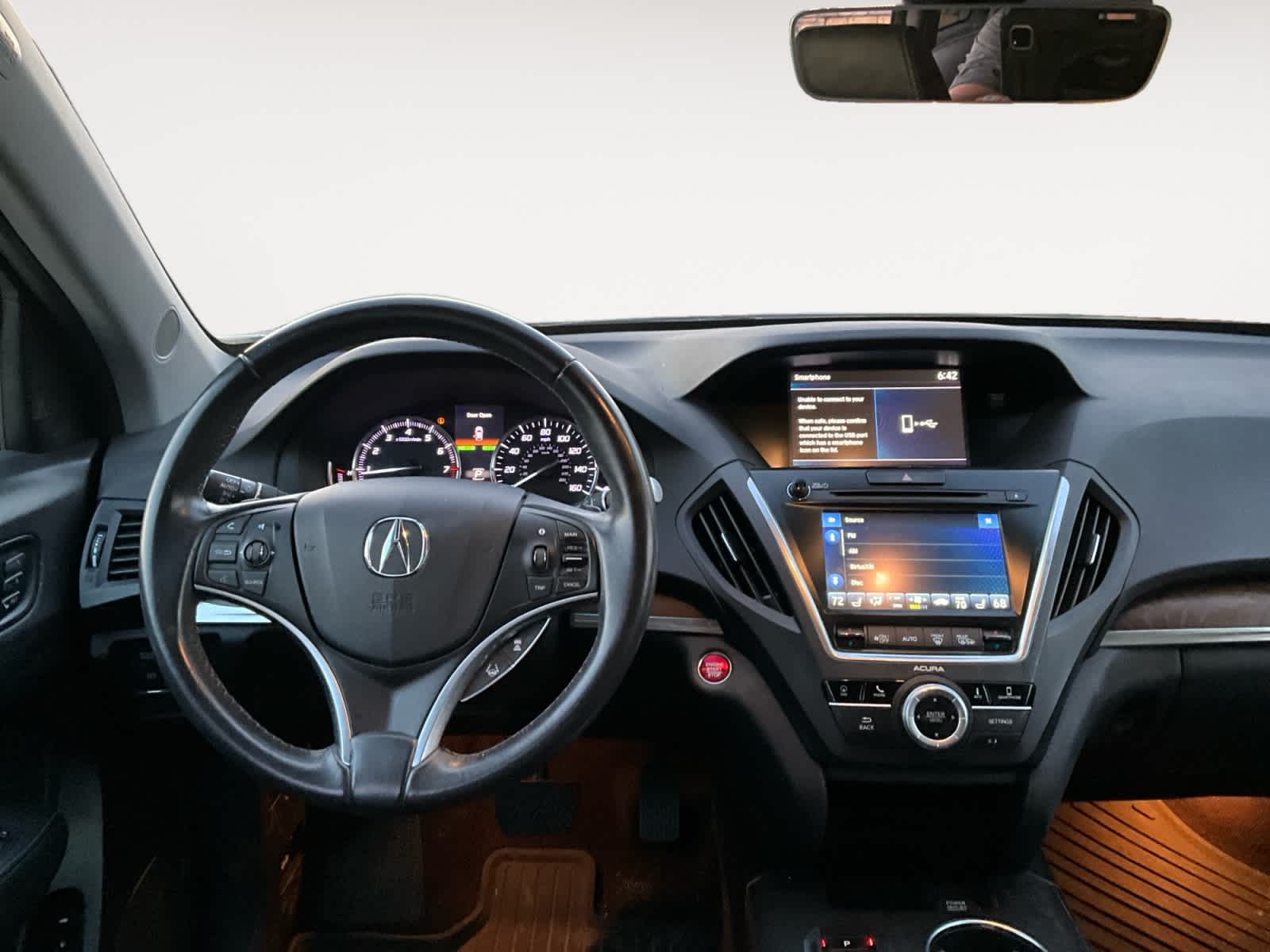 2020 Acura MDX w/Technology Pkg