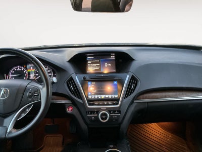 2020 Acura MDX w/Technology Pkg