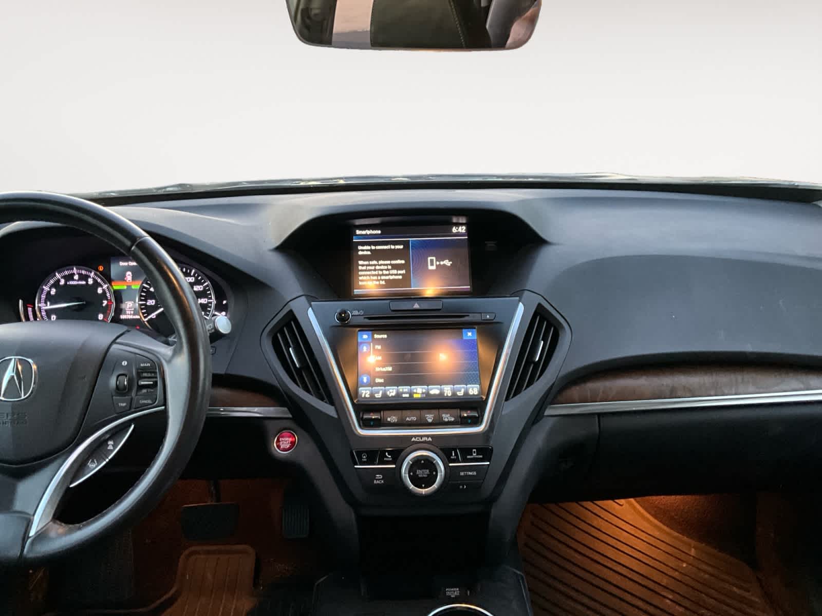 2020 Acura MDX w/Technology Pkg
