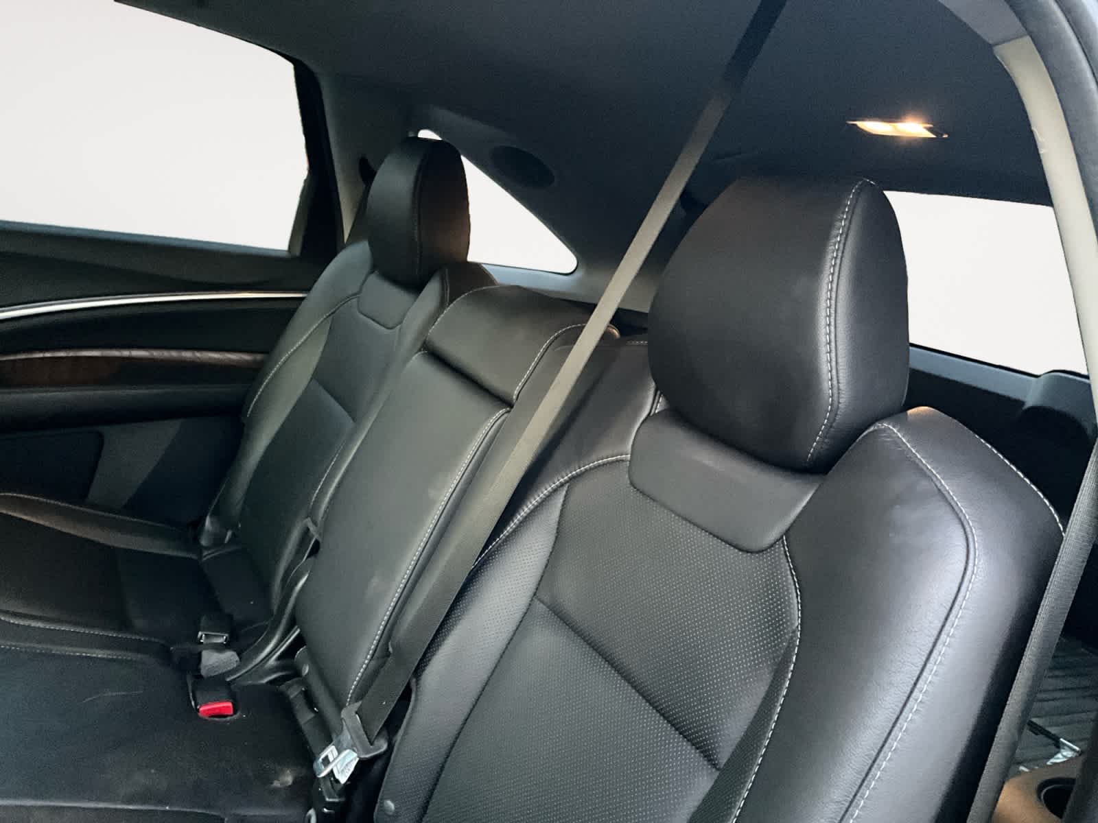 2020 Acura MDX w/Technology Pkg