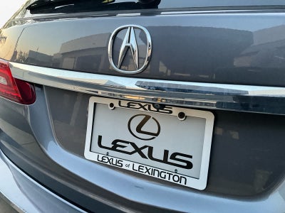 2020 Acura MDX w/Technology Pkg