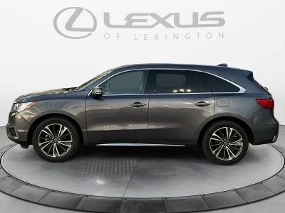2020 Acura MDX w/Technology Pkg