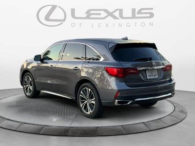 2020 Acura MDX w/Technology Pkg