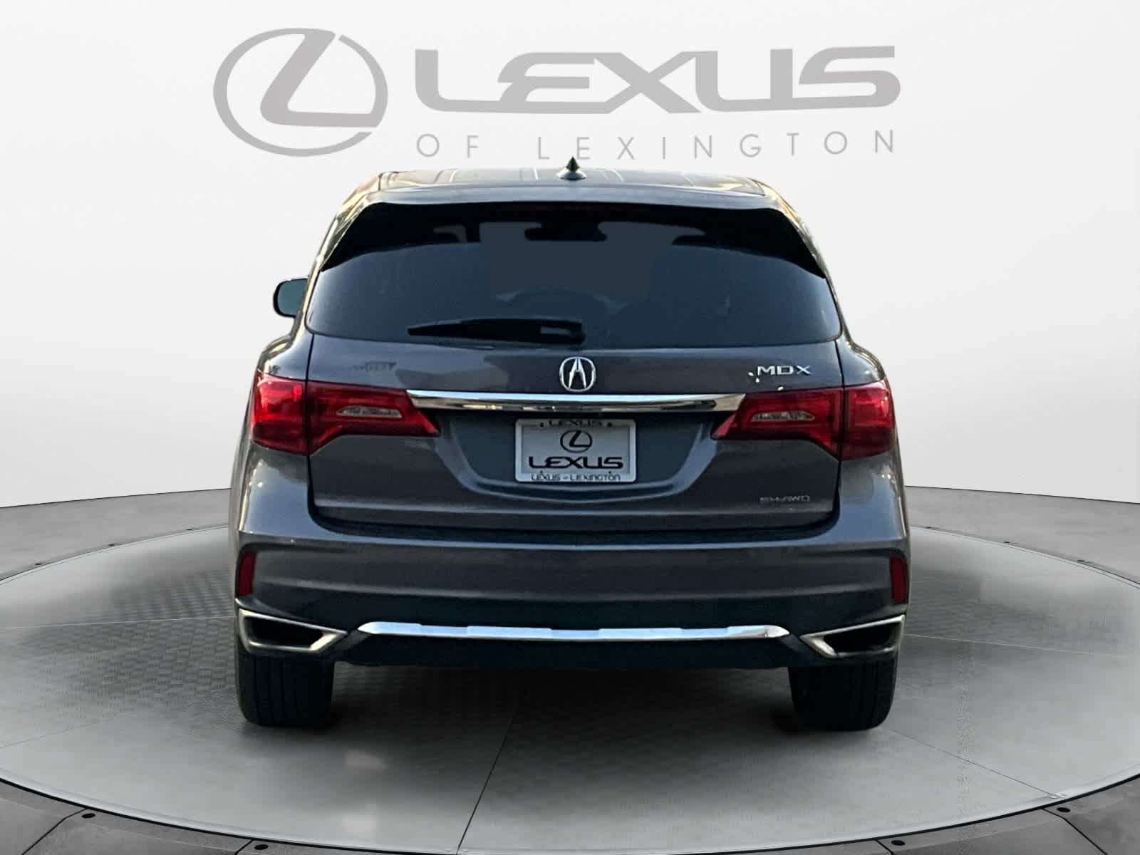 2020 Acura MDX w/Technology Pkg