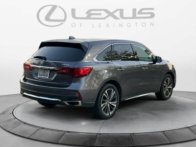 2020 Acura MDX w/Technology Pkg