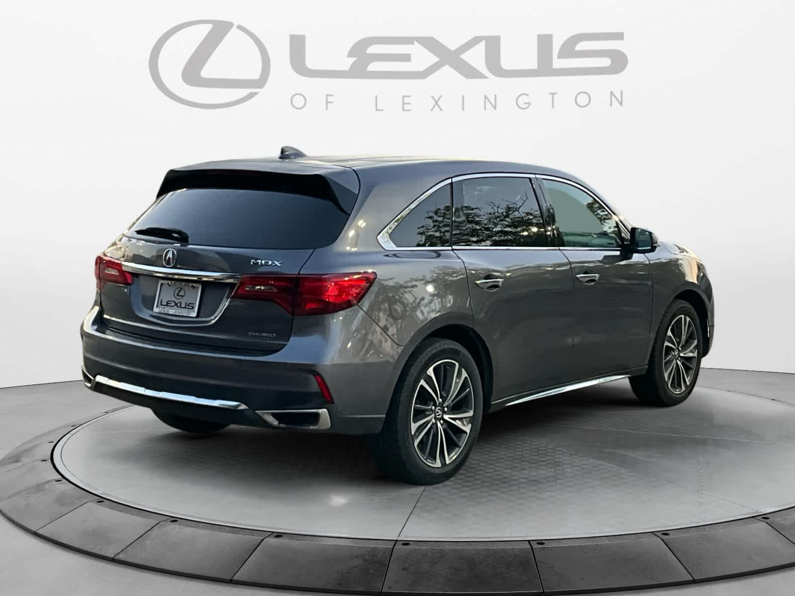 2020 Acura MDX w/Technology Pkg