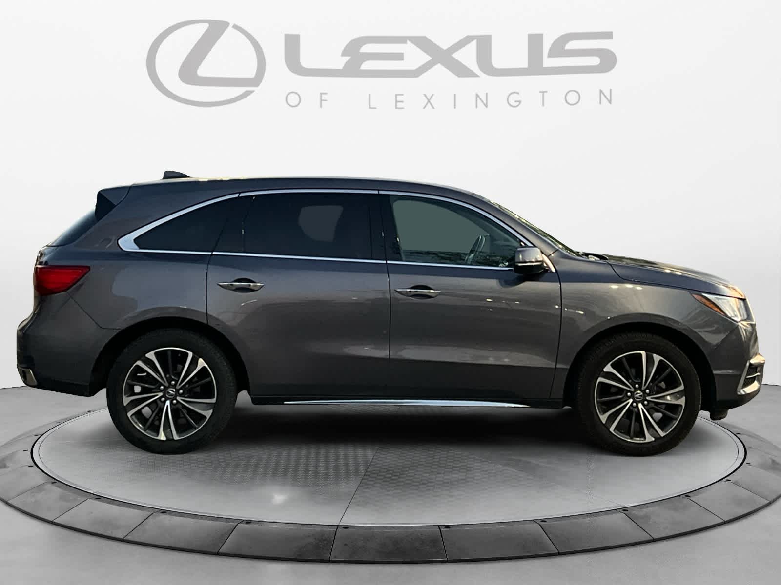 2020 Acura MDX w/Technology Pkg