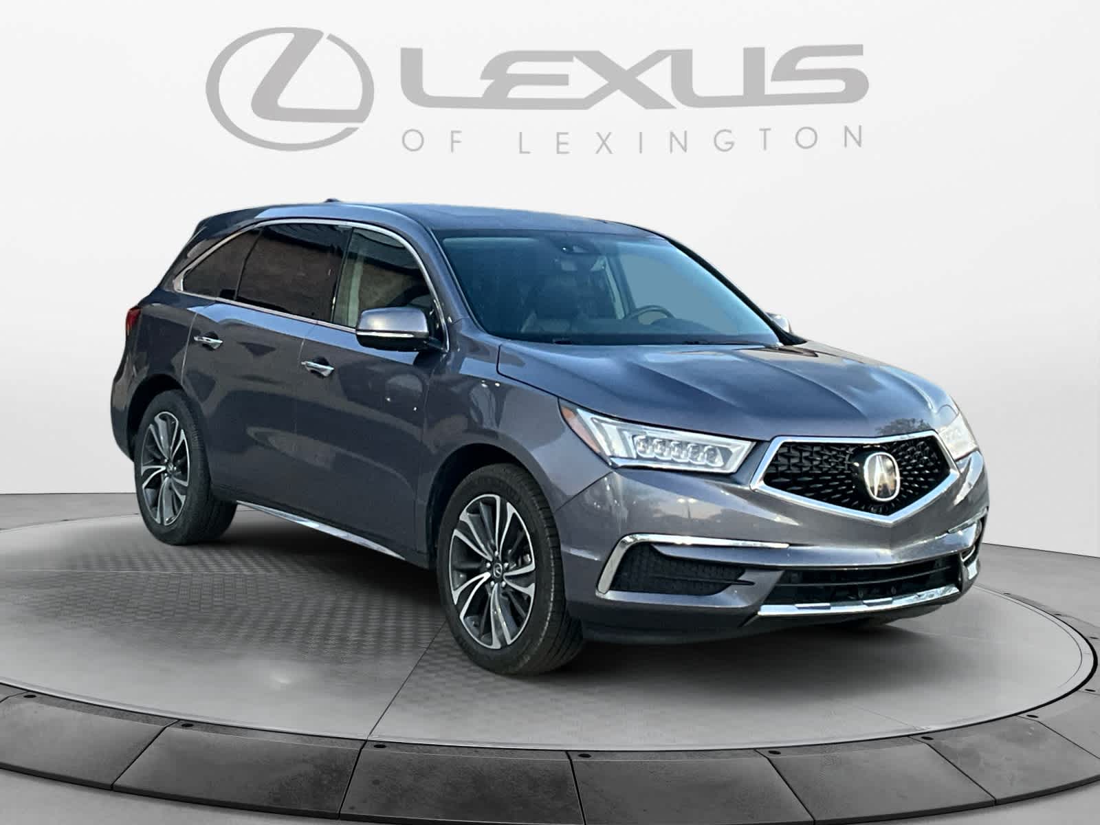 2020 Acura MDX w/Technology Pkg