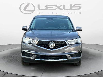 2020 Acura MDX w/Technology Pkg