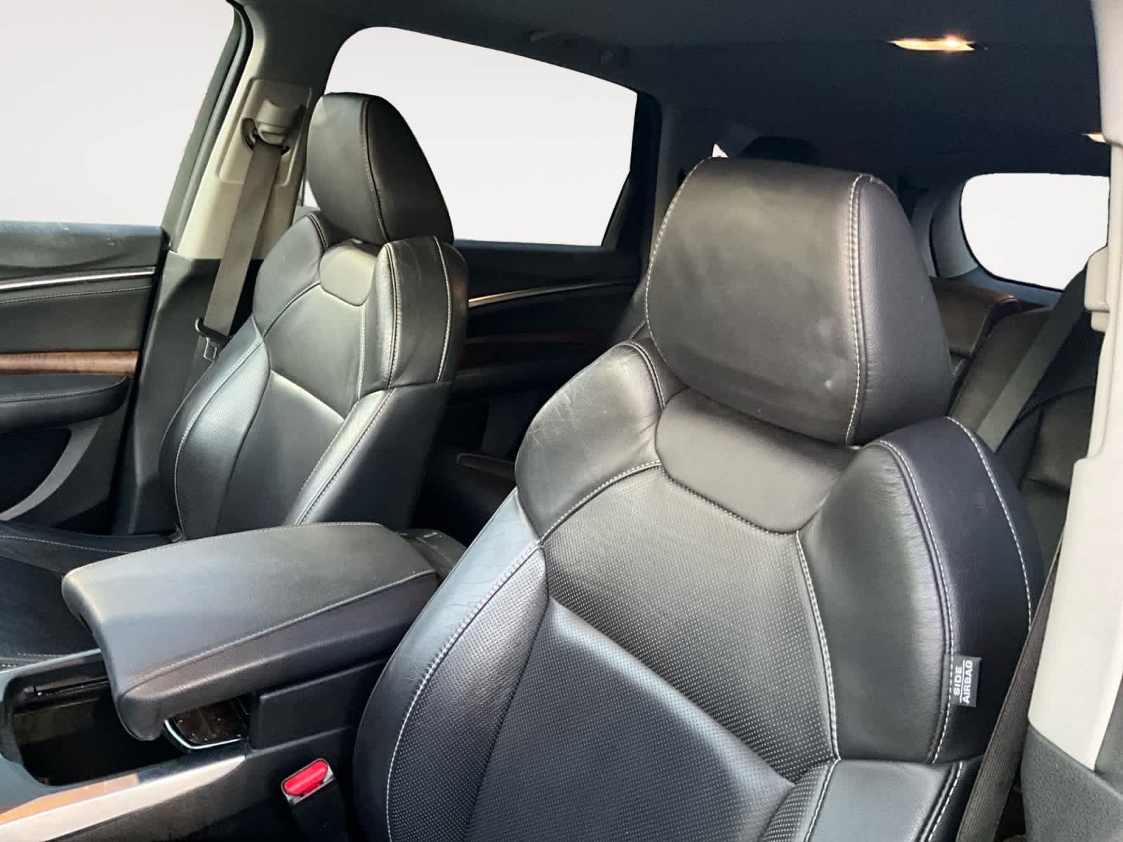 2020 Acura MDX w/Technology Pkg