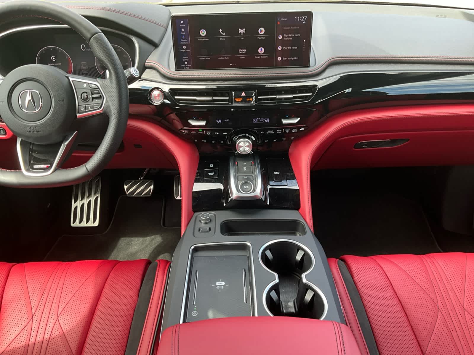 2026 Acura MDX Type S w/Advance Package