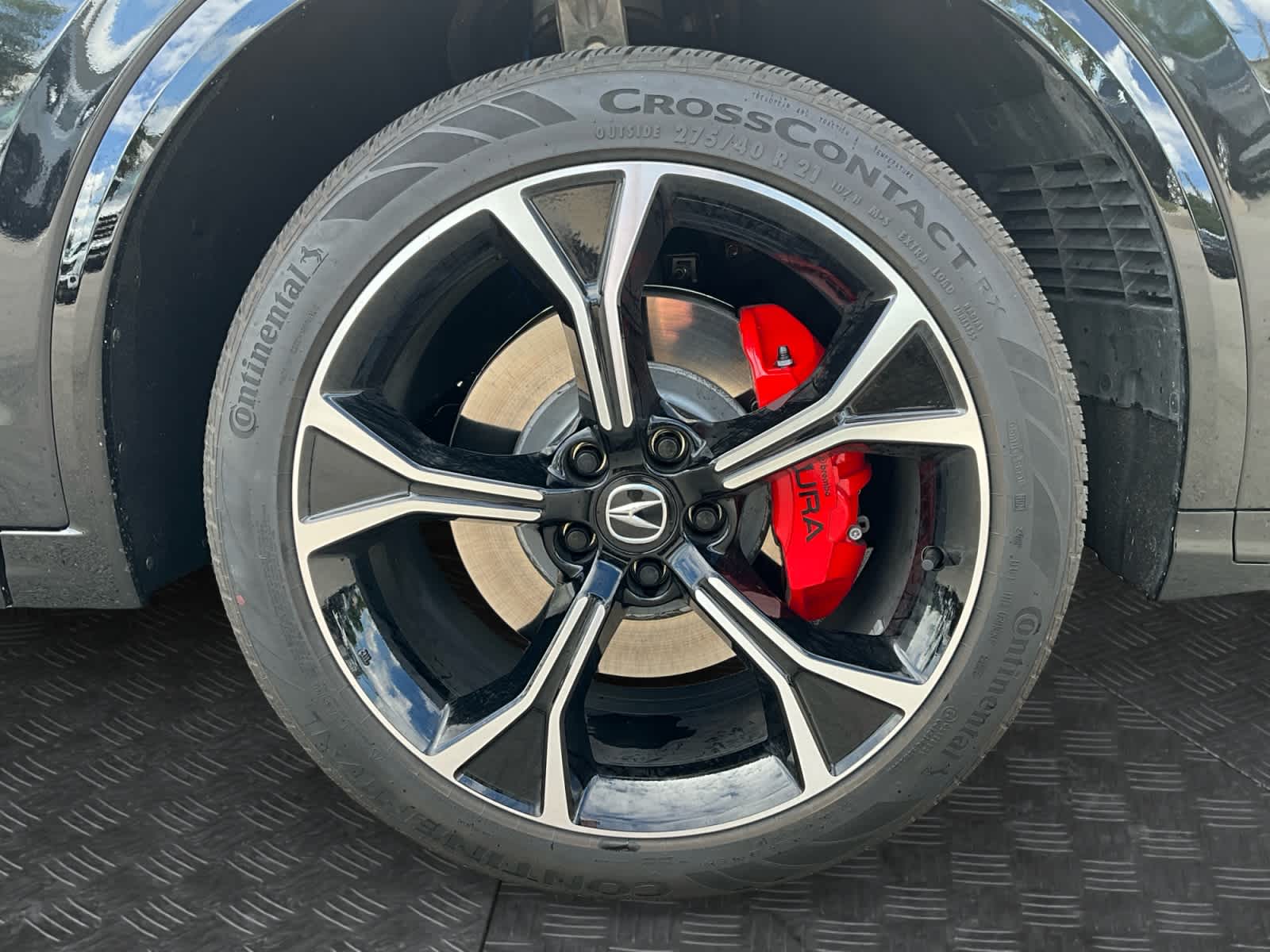 2026 Acura MDX Type S w/Advance Package