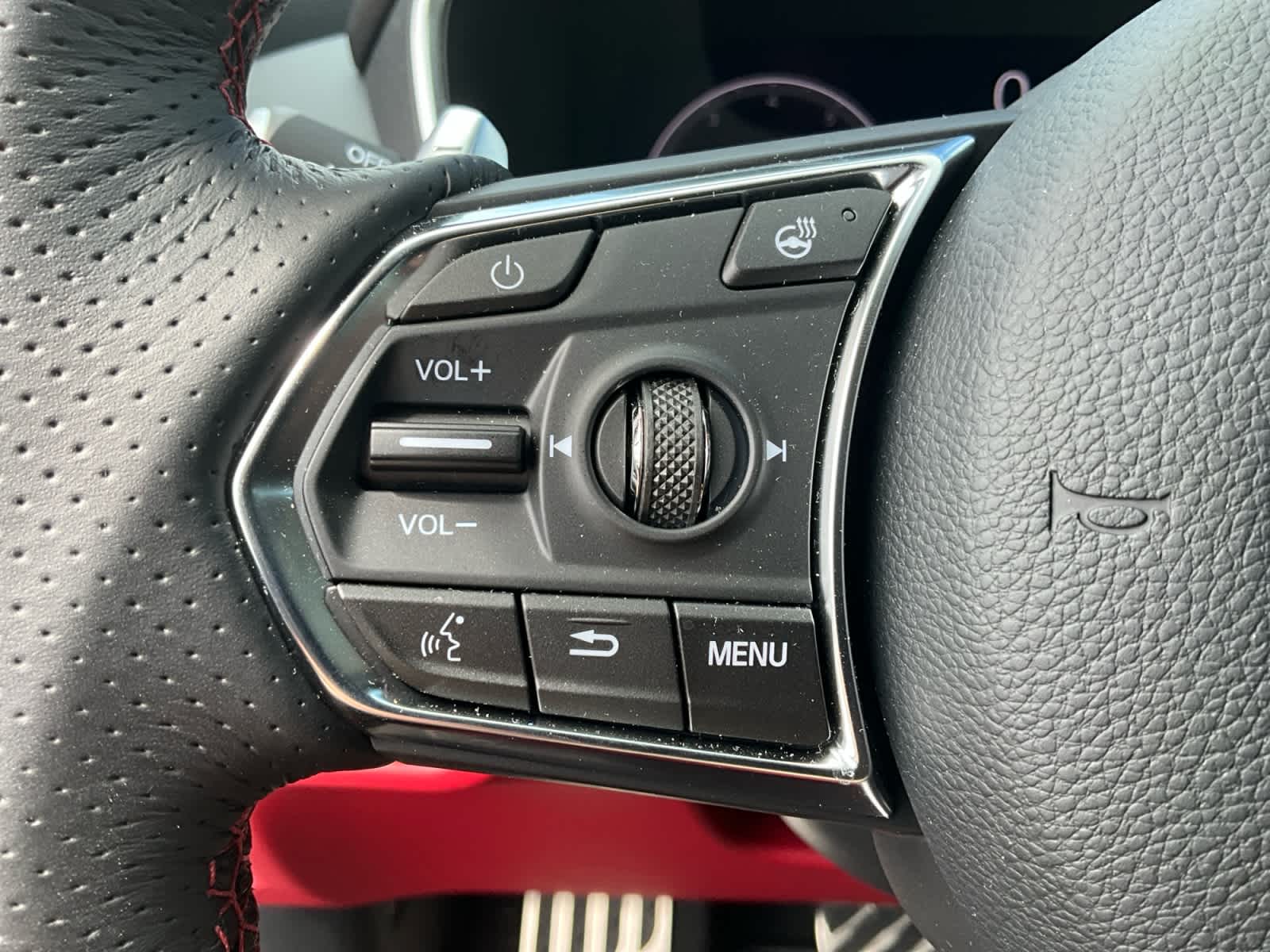 2026 Acura MDX Type S w/Advance Package