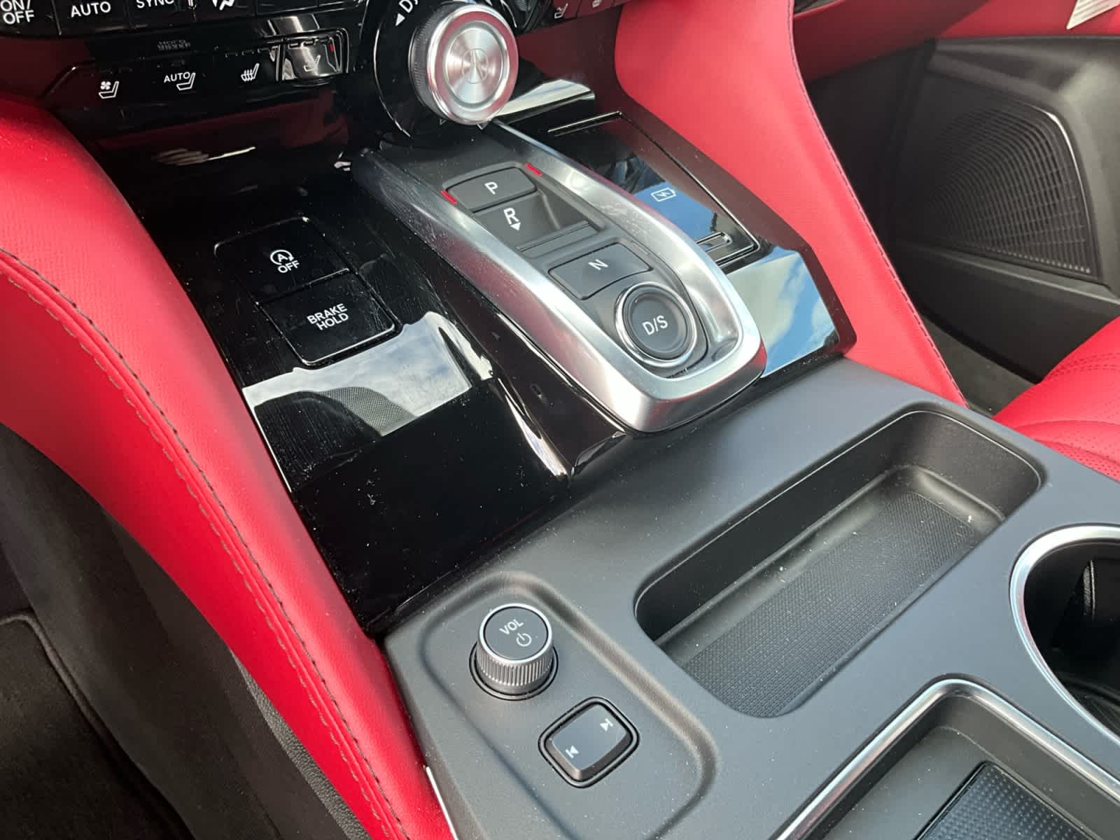 2026 Acura MDX Type S w/Advance Package