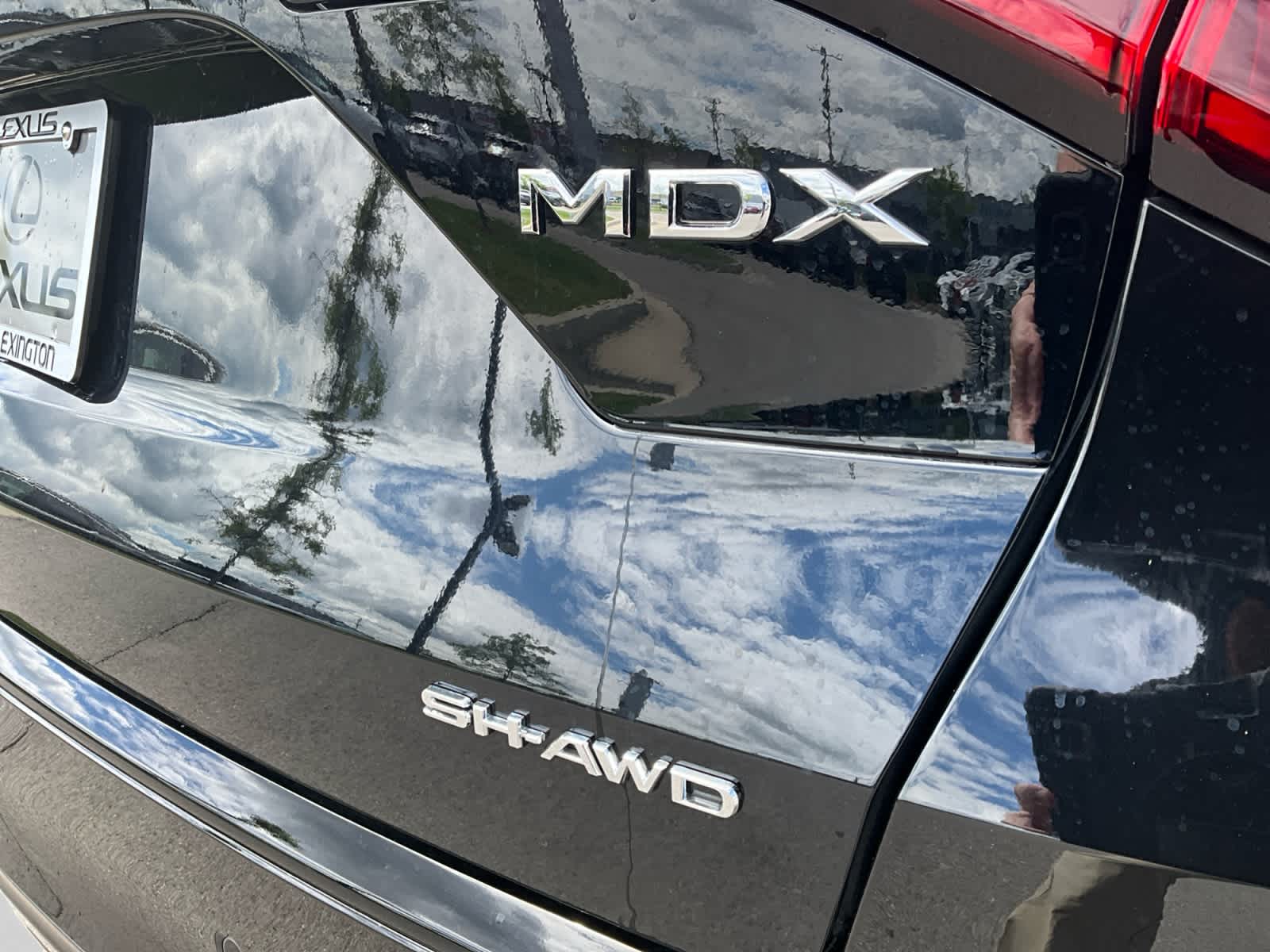 2026 Acura MDX Type S w/Advance Package