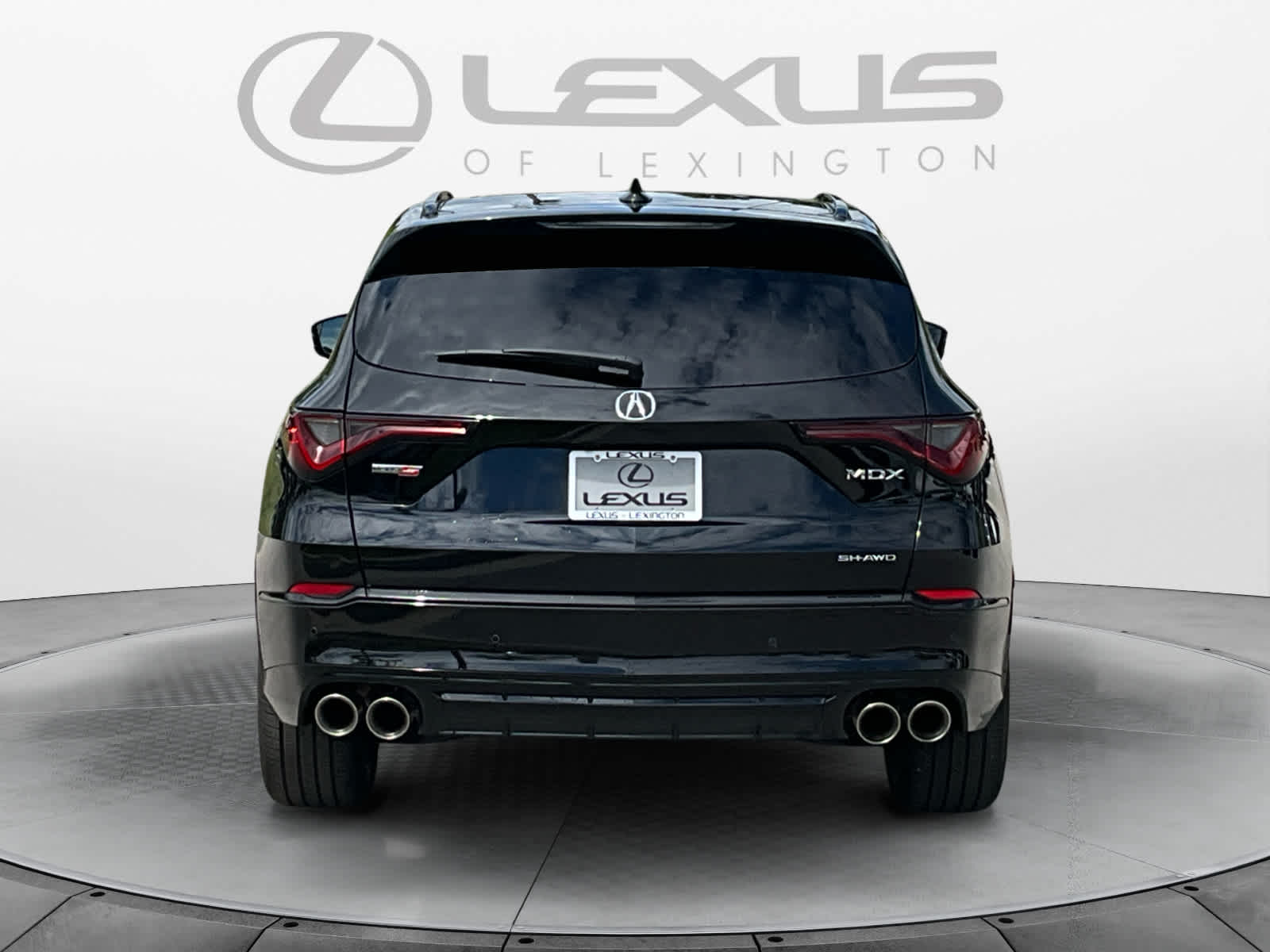 2026 Acura MDX Type S w/Advance Package