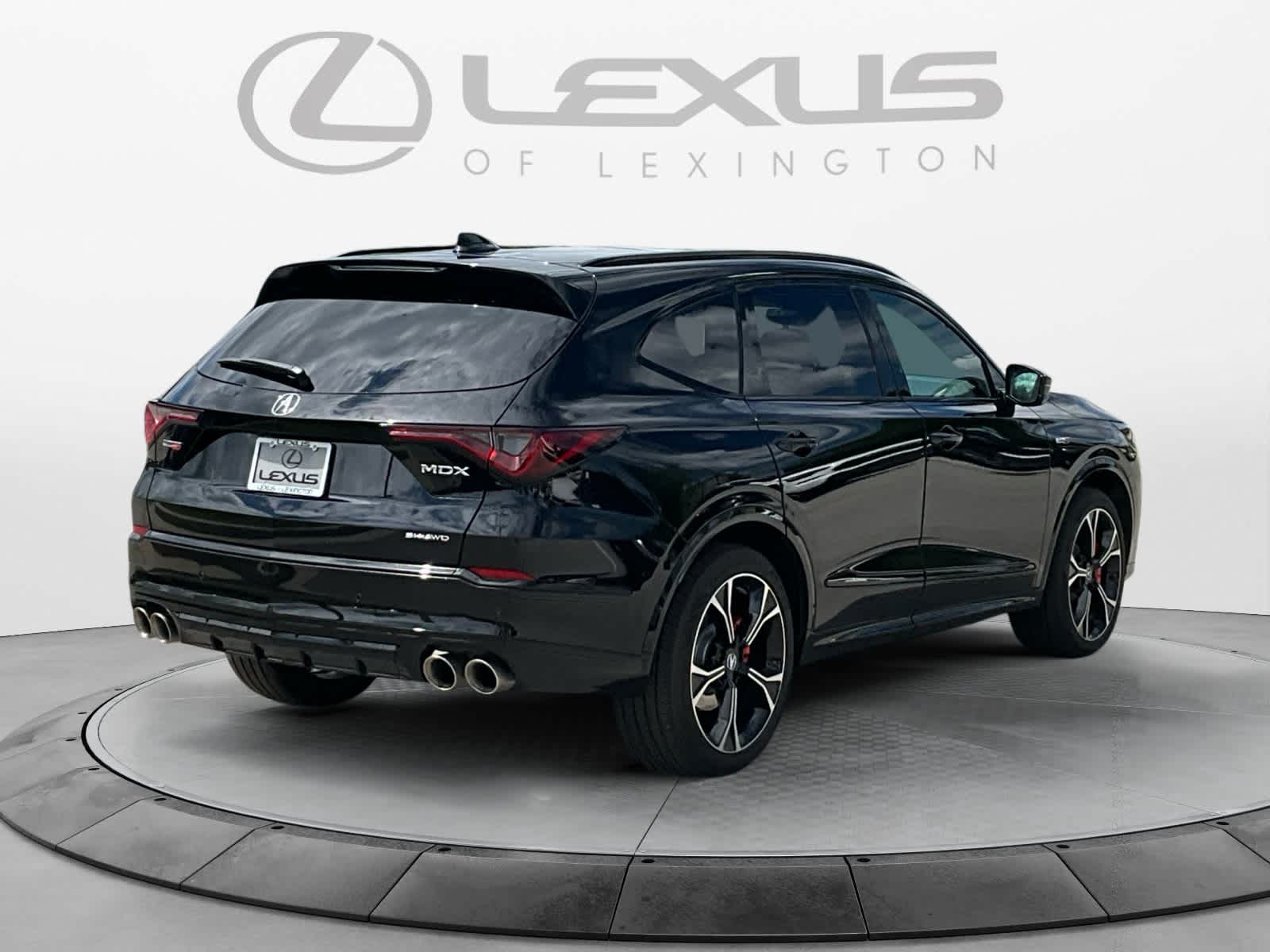 2026 Acura MDX Type S w/Advance Package