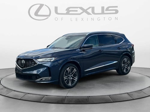 2026 Acura MDX w/Advance Package