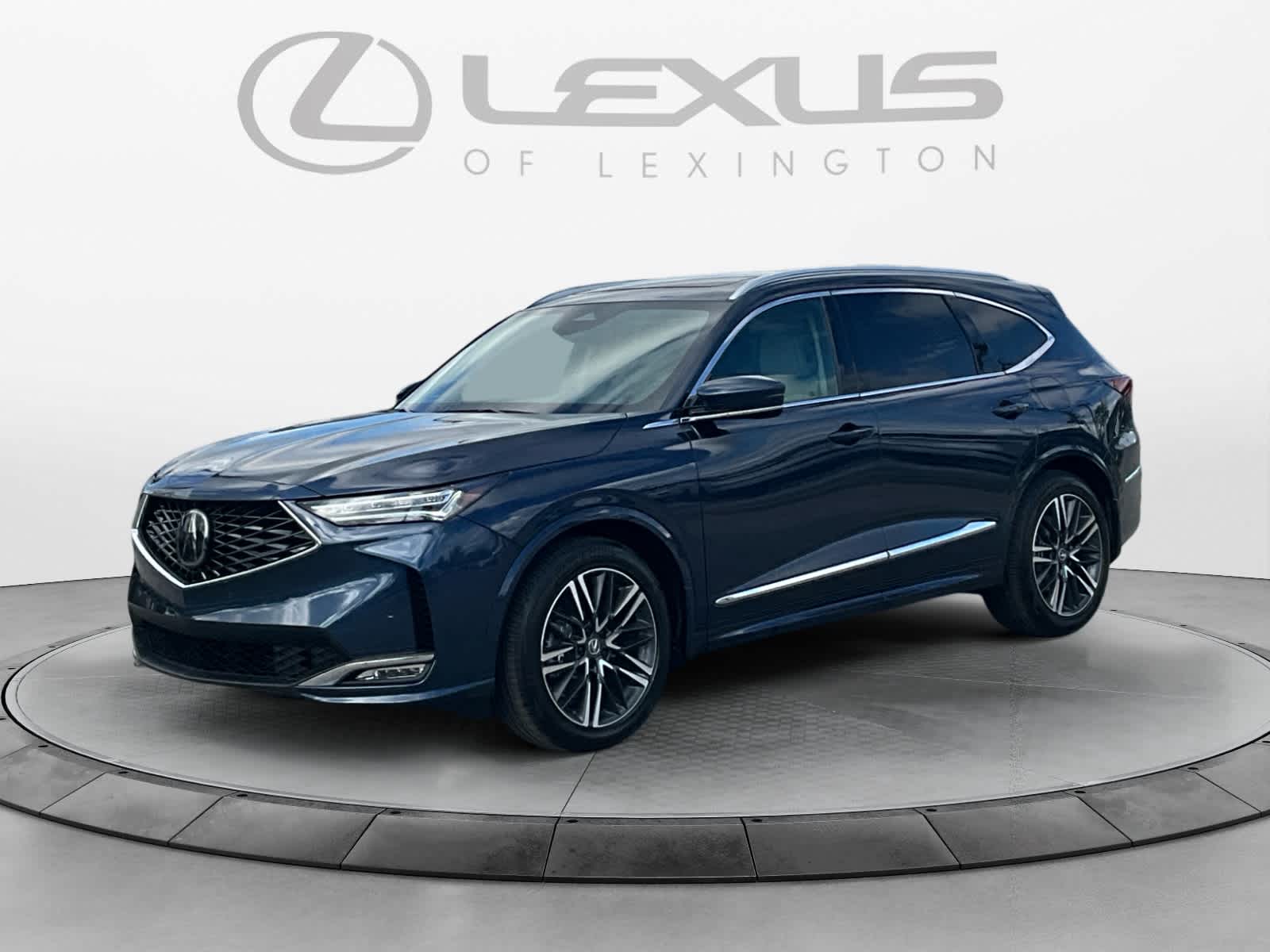 2026 Acura MDX w/Advance Package