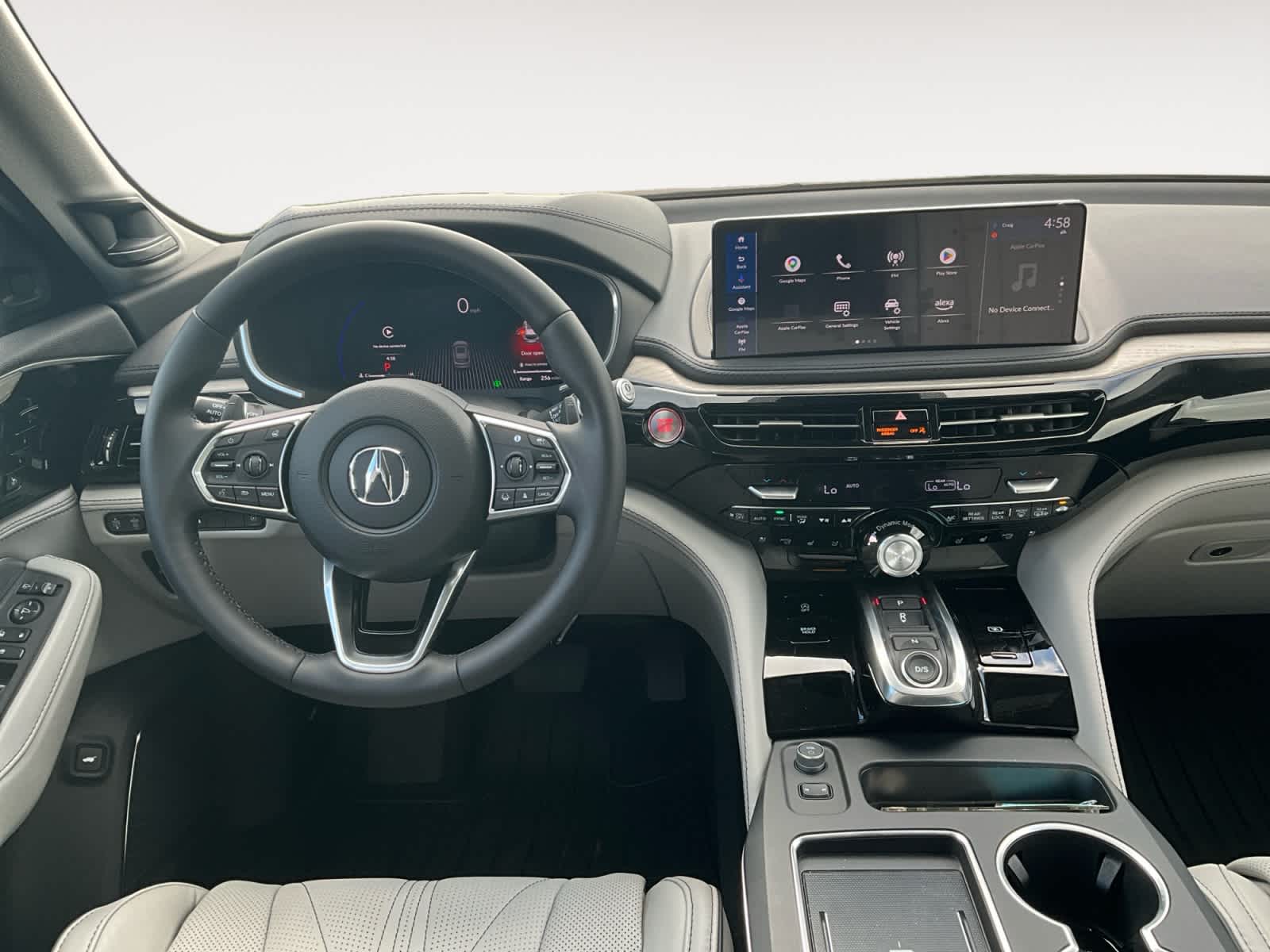 2026 Acura MDX w/Advance Package