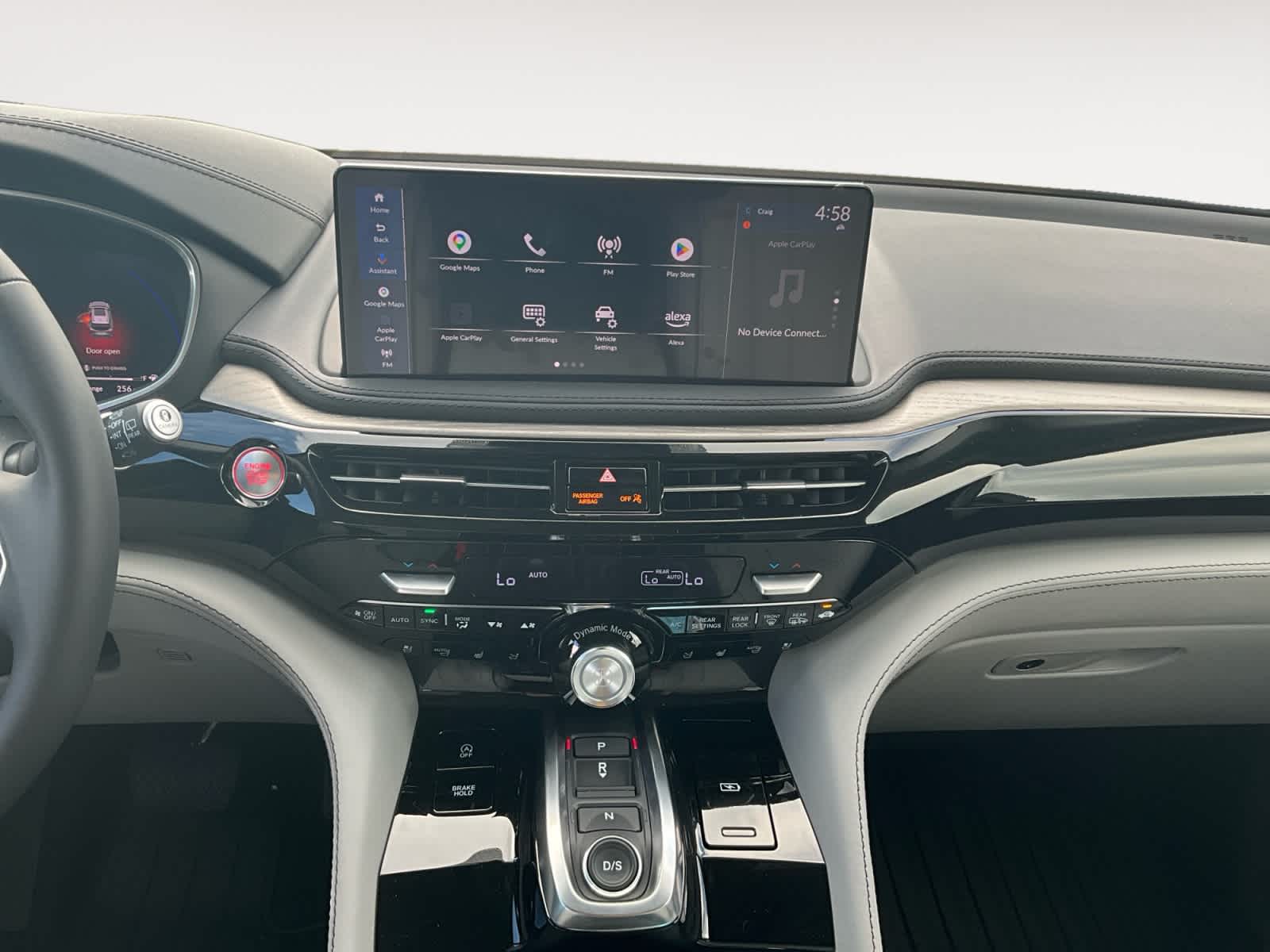 2026 Acura MDX w/Advance Package