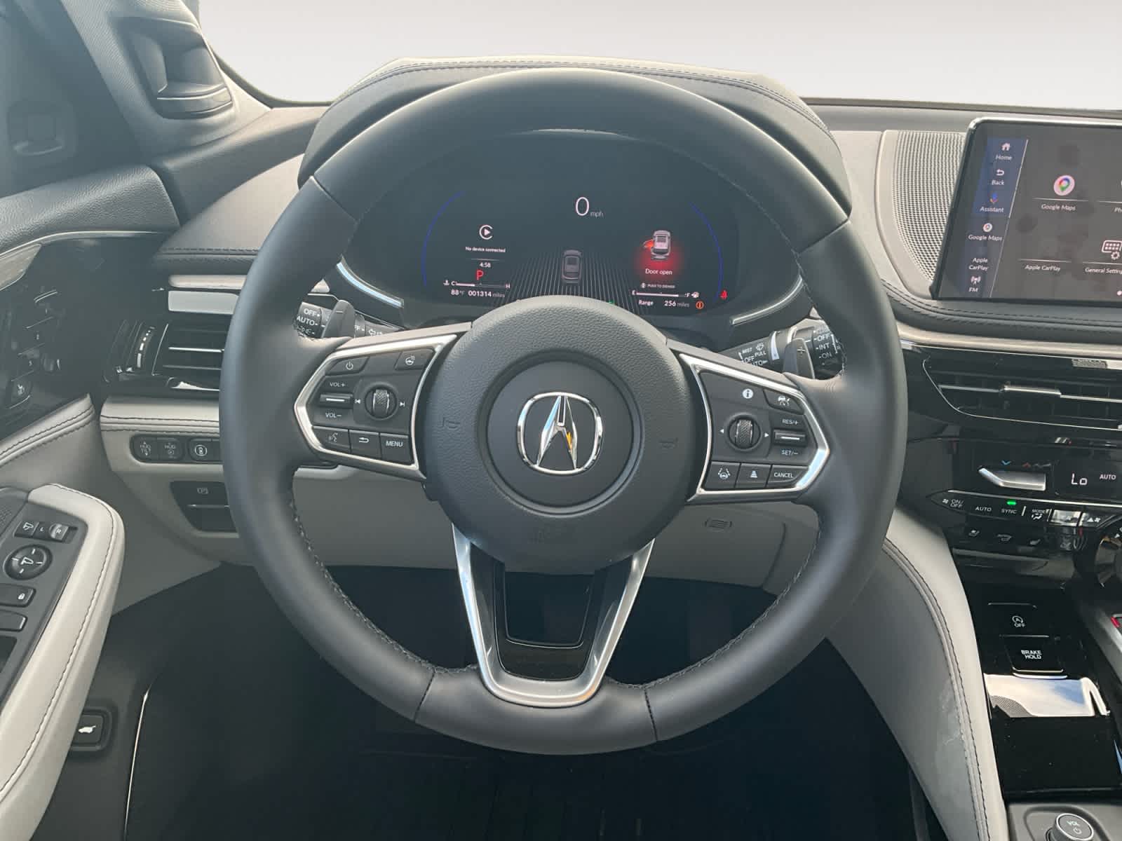 2026 Acura MDX w/Advance Package