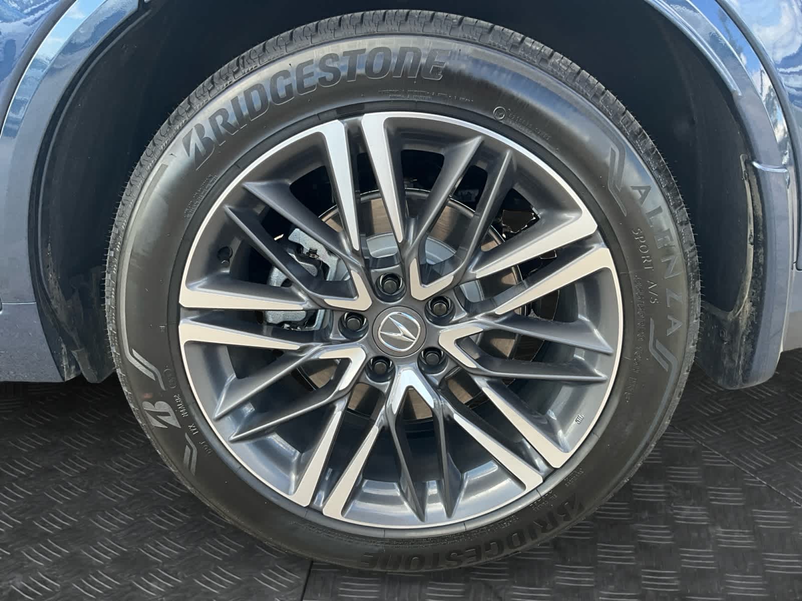 2026 Acura MDX w/Advance Package