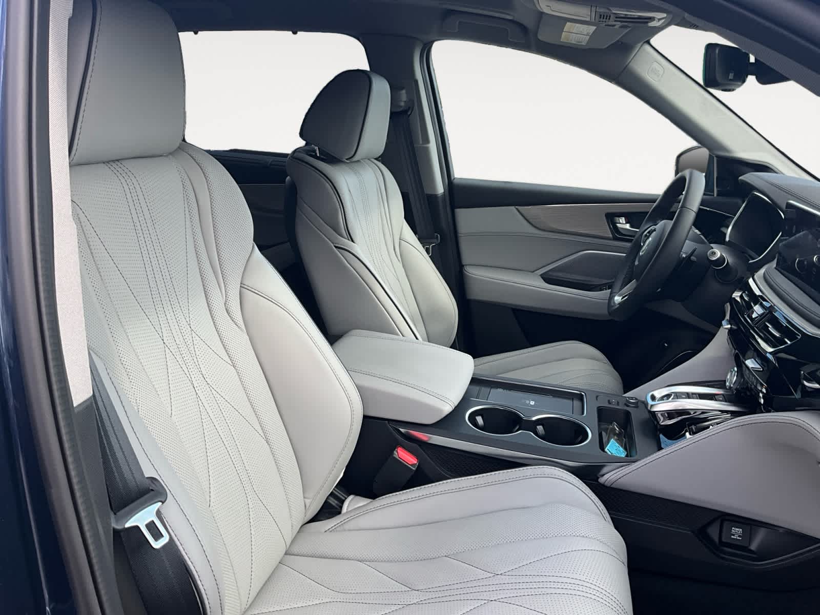 2026 Acura MDX w/Advance Package