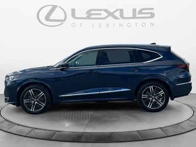 2026 Acura MDX w/Advance Package