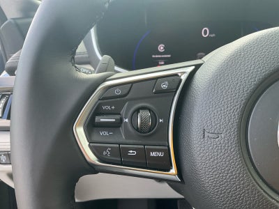 2026 Acura MDX w/Advance Package