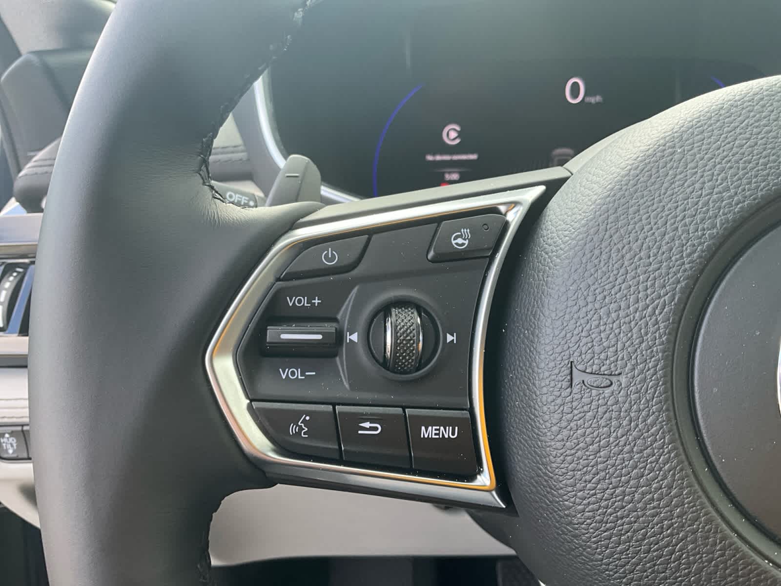 2026 Acura MDX w/Advance Package