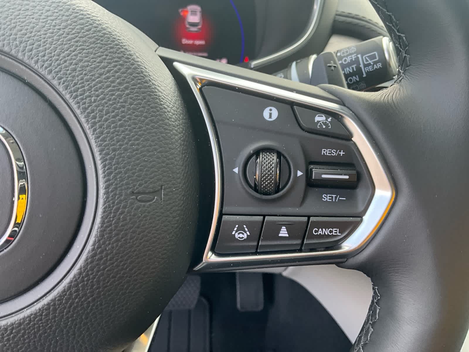 2026 Acura MDX w/Advance Package