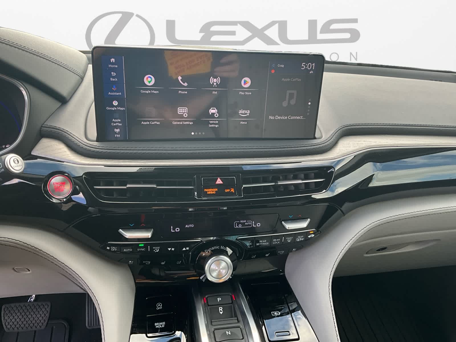2026 Acura MDX w/Advance Package