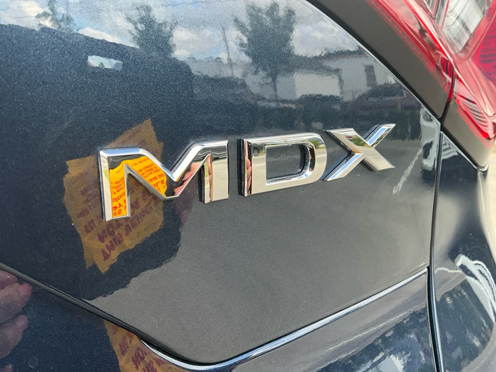 2026 Acura MDX w/Advance Package