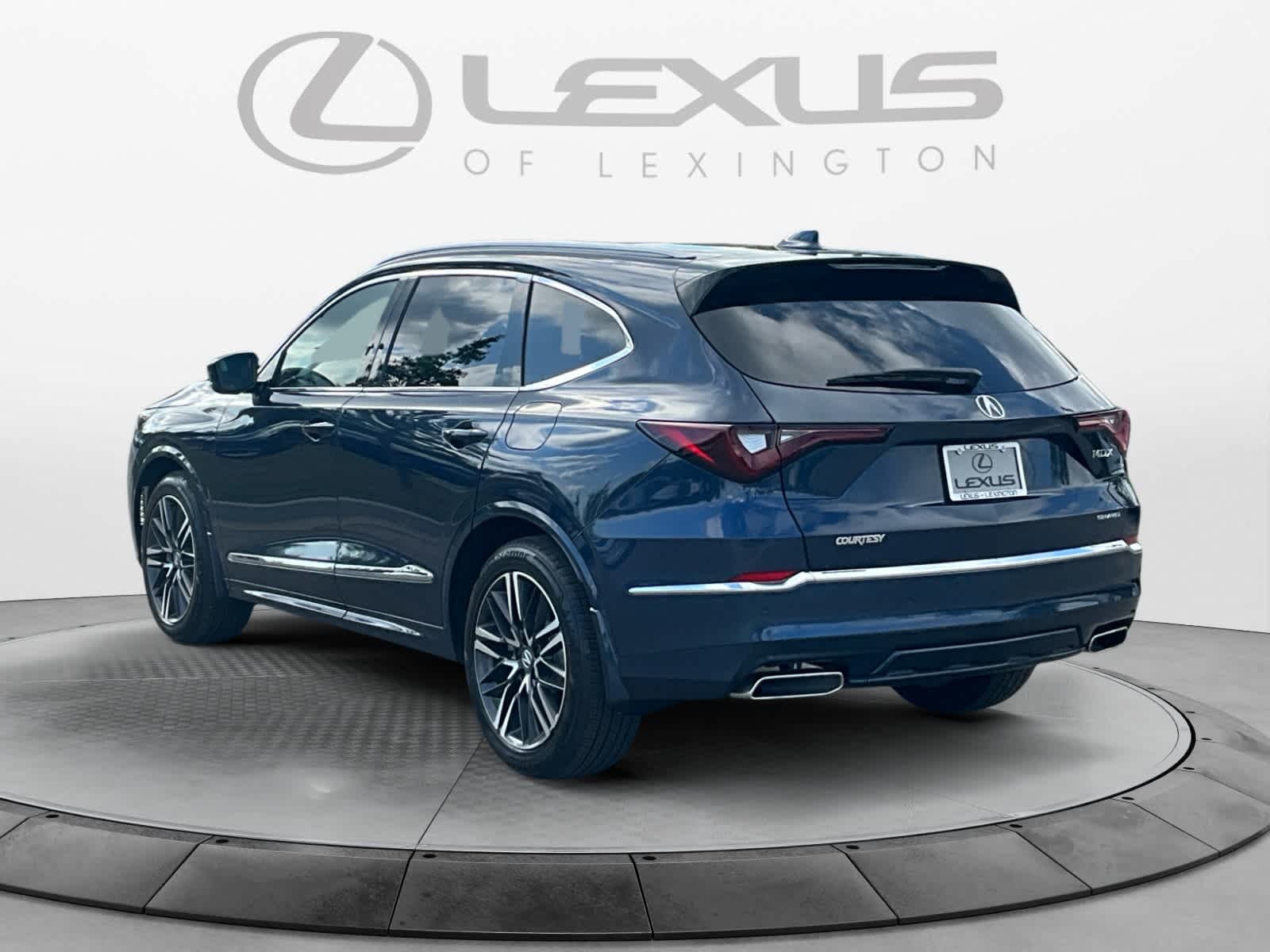 2026 Acura MDX w/Advance Package