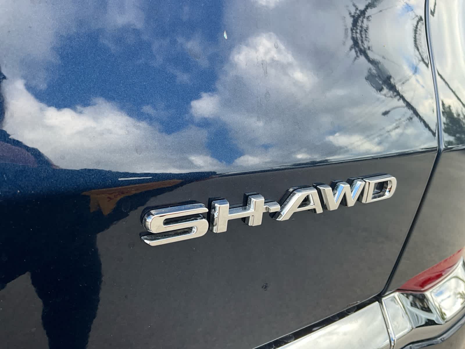 2026 Acura MDX w/Advance Package