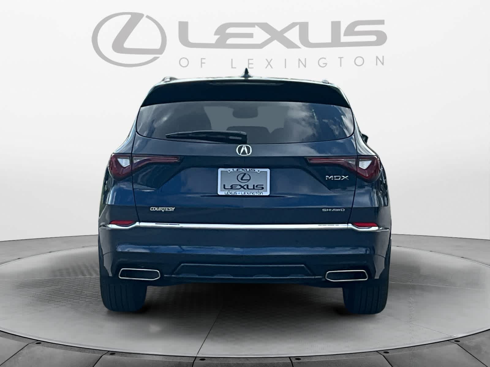 2026 Acura MDX w/Advance Package