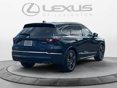 2026 Acura MDX w/Advance Package
